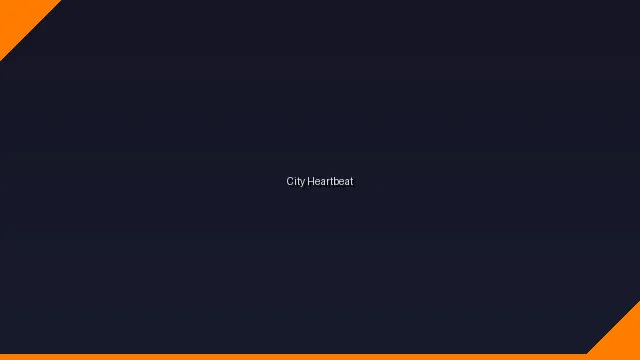 冠军作品《城市心跳》- 杏彩体育官网娱乐 优胜视频